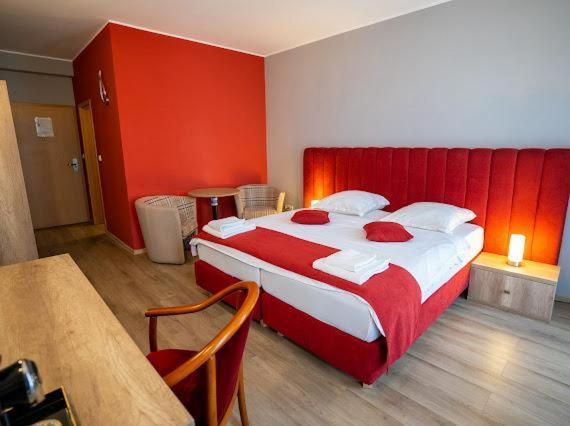 Hotel Perla Timişoara Eksteriør billede