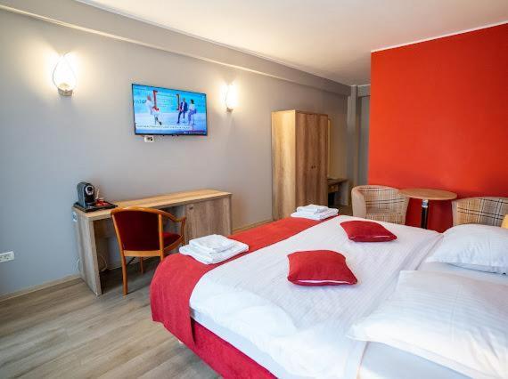 Hotel Perla Timişoara Eksteriør billede