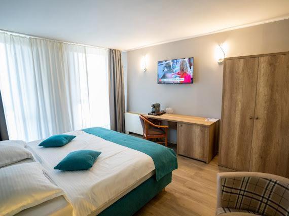 Hotel Perla Timişoara Eksteriør billede